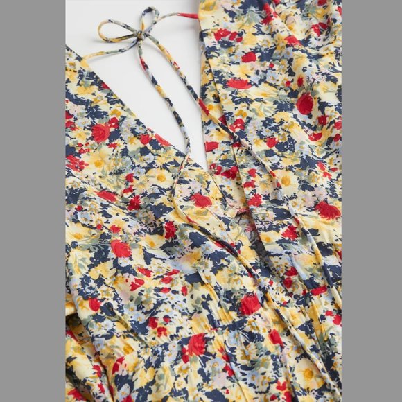 H&M | Floral Dress - Picture 2 of 2